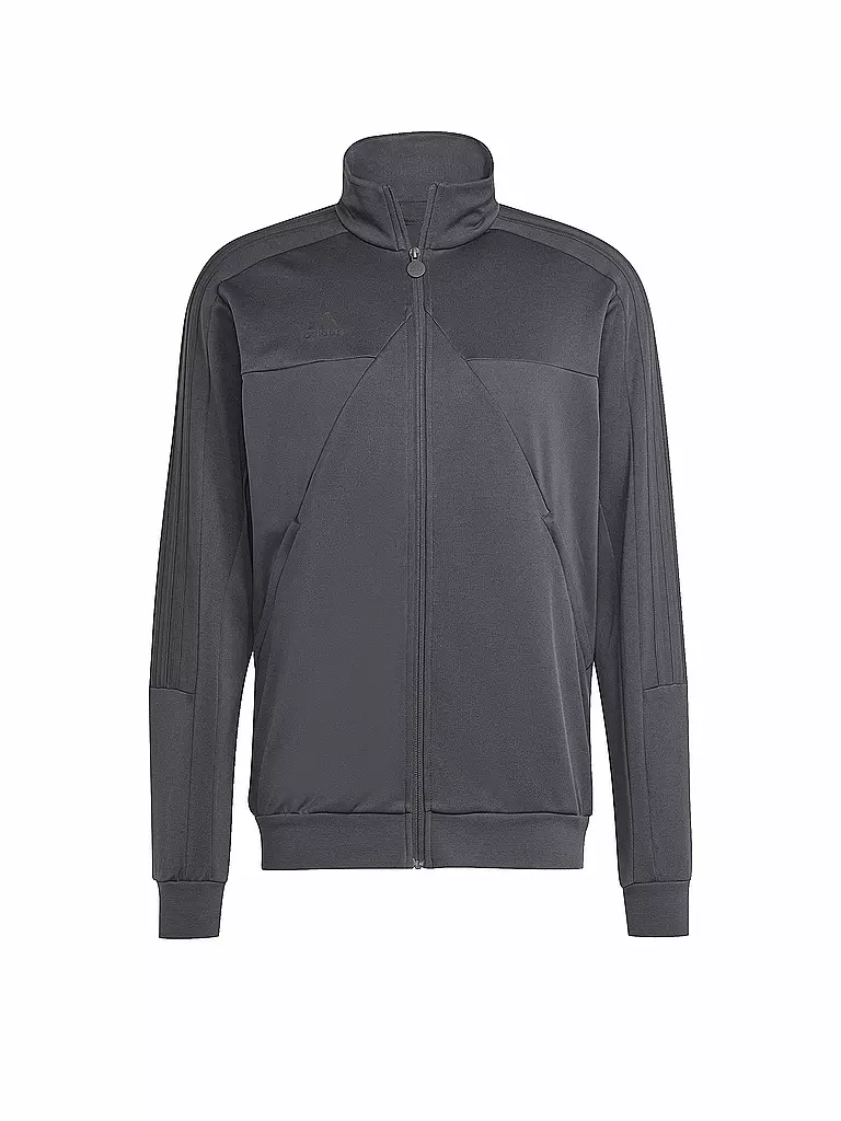 Adidas reflective windbreaker best sale